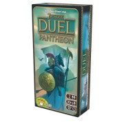 7 Wonders Duel - Pantheon (Anglais) pas cher