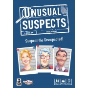 Unusual Suspects (Cool Mini) pas cher
