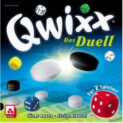 Qwixx - Das Duell pas cher