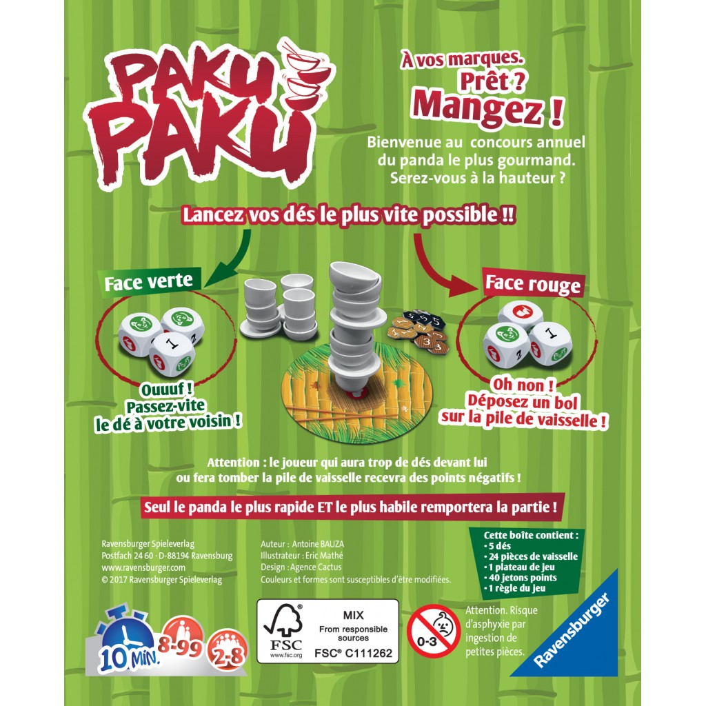 Paku Paku Spiel Paku Paku Spiel