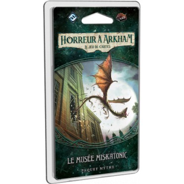 Horreur à Arkham JCE Horreur-a-arkham-le-jeu-de-cartes-le-musee-miskatonic