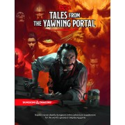 D&D - Tales From The Yawning Portal pas cher
