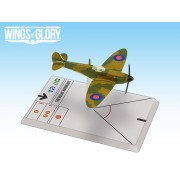 Wings of Glory WW2 - Supermarine Spitfire Mk.I pas cher