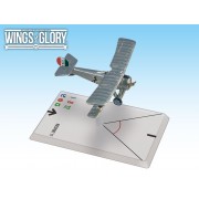 Wings of Glory WW1 - Nieuport 17 (Baracca) pas cher