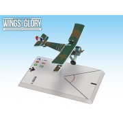 Wings of Glory WW1 - Nieuport 17 (Nungesser) pas cher