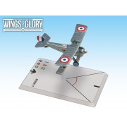 Wings of Glory WW1 - Nieuport 17 (Thaw/ Lufbery) pas cher