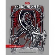 Dungeons & Dragons - Character Sheets pas cher