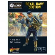 Bolt Action - Royal Navy Section pas cher