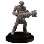 Wild West Exodus - Savage with Heavy Electrocoil (Light Support) pas cher