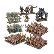 Kings of War - Mega Armée Forces de la Nature pas cher