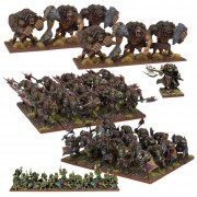 Kings of War - Armée Orque pas cher
