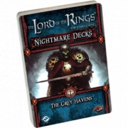 Lord of the Rings LCG - The Grey Havens Nightmare Deck pas cher