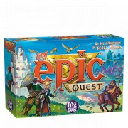 Tiny Epic Quest VF pas cher