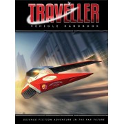 Traveller - Vehicle Handbook pas cher