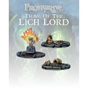 Frostgrave - Pions Trésors du Roi Liche pas cher