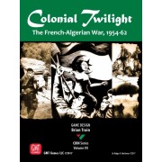 Colonial Twilight: The French-Algerian War, 1954-62 pas cher