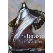 Trinités - Amaterasu : La Déesse du Soleil Levant pas cher