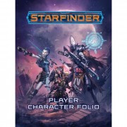 Starfinder - Player Character Folio pas cher
