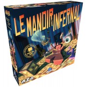 Le Manoir Infernal pas cher