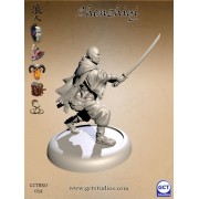 Bushido - Shenzhiqi pas cher