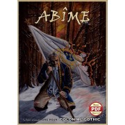Colonial Gothic : à l'Est d'Eden - Abîme - Version PDF pas cher