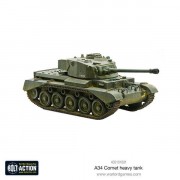 Bolt Action - A34 Comet pas cher