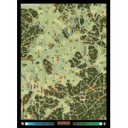 Bloody Monday - Ubertex Map pas cher
