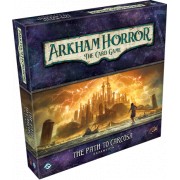 Arkham Horror : The Card Game - The Path to Carcosa pas cher