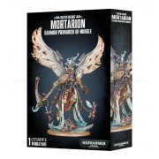 W40K : Death Guard - Mortarion Deamon Primarch of Nurgle pas cher