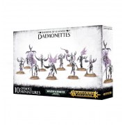 Chaos Daemons : Slaanesh - Demonettes de Slaanesh pas cher