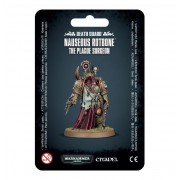 W40K : Death Guard - Nauseous Rotbone The Plague Surgeon pas cher