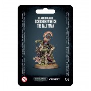 W40K : Death Guard - Scribbus Wretch The Tallyman pas cher