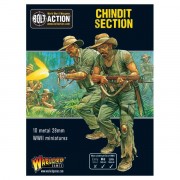 Bolt Action - Chindit Section pas cher