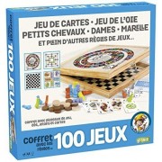 Coffret 100 Jeux pas cher