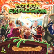 Potion Explosion : The Fifth Ingredient Expansion pas cher