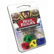 Hero Realms - Dice Set pas cher