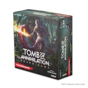 Dungeons & Dragons: Tomb of Annihilation Board Game pas cher