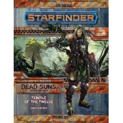 Starfinder - Temple of the Twelve pas cher