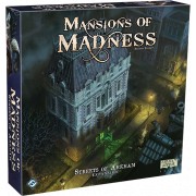 Mansions of Madness - Streets of Arkham Expansion expansion pas cher