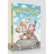 Hocus & Pocus - La BD dont vous êtes le héros : Duo de Choc pas cher