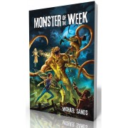 Monster of the Week - Livre de base pas cher