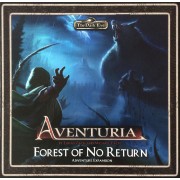 Aventuria - Adventure Card Game - Forest of No Return Expansion pas cher