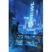 The Sprawl - VF - Couverture Rigide pas cher