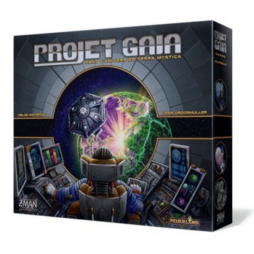 Terra Mystica : Projet Gaia