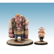 Briskars - Quintors - Igoret et Frankenchon pas cher