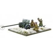 Bolt Action - Soviet ZIS-2 Anti-Tank Gun (Winter) pas cher