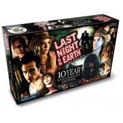 Last Night on Earth 10th Anniversary Edition pas cher