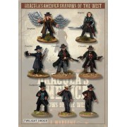 Dracula's America - The Twilight Order pas cher