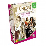 Chroni - L'Histoire à l'École pas cher