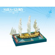 Sails of Glory - Duc de Duras 1765 - Dauphin 1766 pas cher